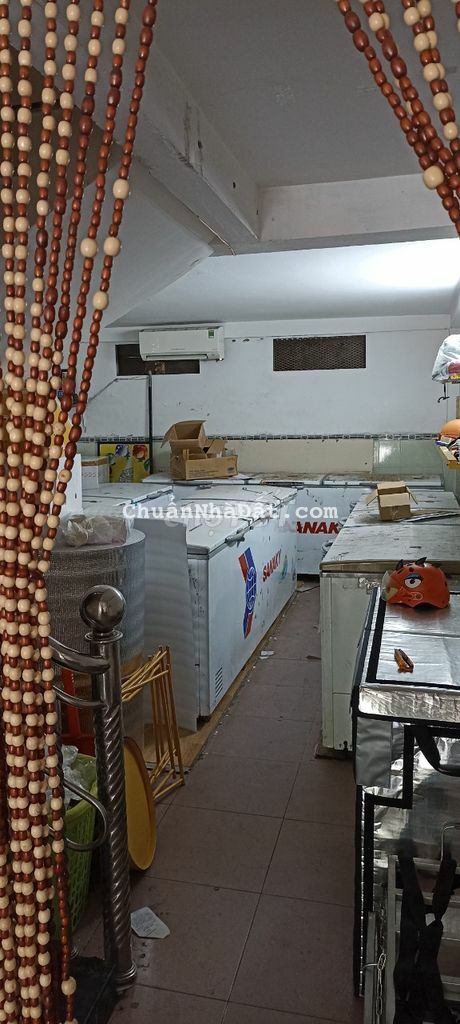 Cho thuê nhà 2 mặt tiền NÚI THÀNH 18trieu