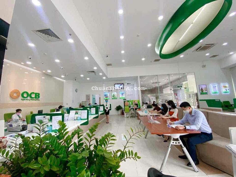 cho thuê nhà mặt tiền đường 15m đống đa ngang 9m