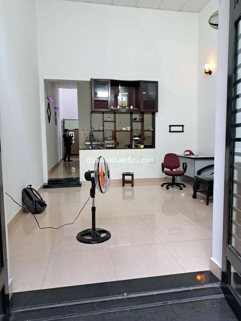 CHO THUÊ NHÀ MẶT TIỀN_ ĐƯỜNG TIÊN SƠN_ ĐỦ NỘI THẤT