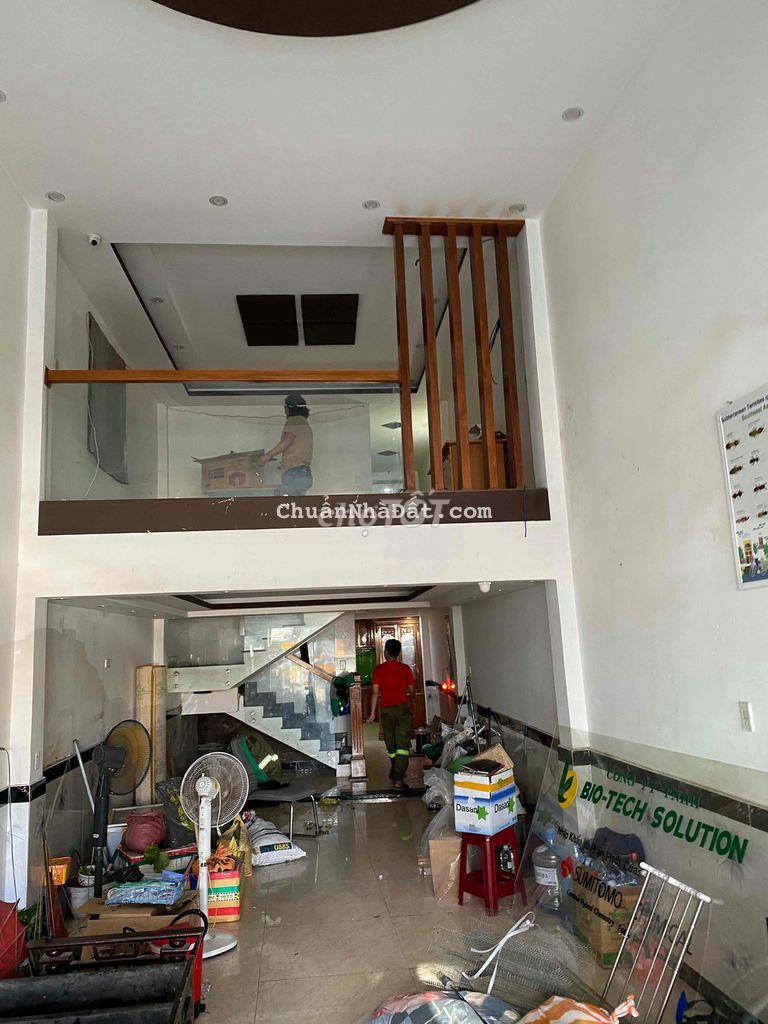 CHO THUÊ NHÀ 3 TẦNG : NÚI THÀNH- 4PN- 3WC- NHÀ MỚI