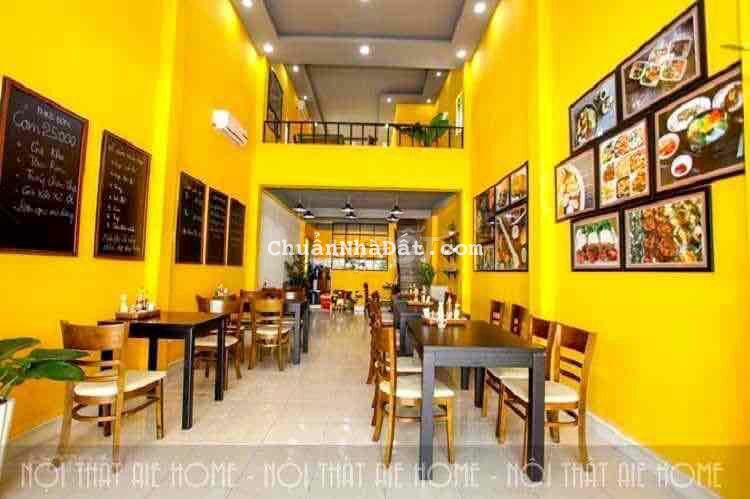 MẶT TIỀN ÔNG ÍCH KHIÊM GẦN CHỢ CỒN