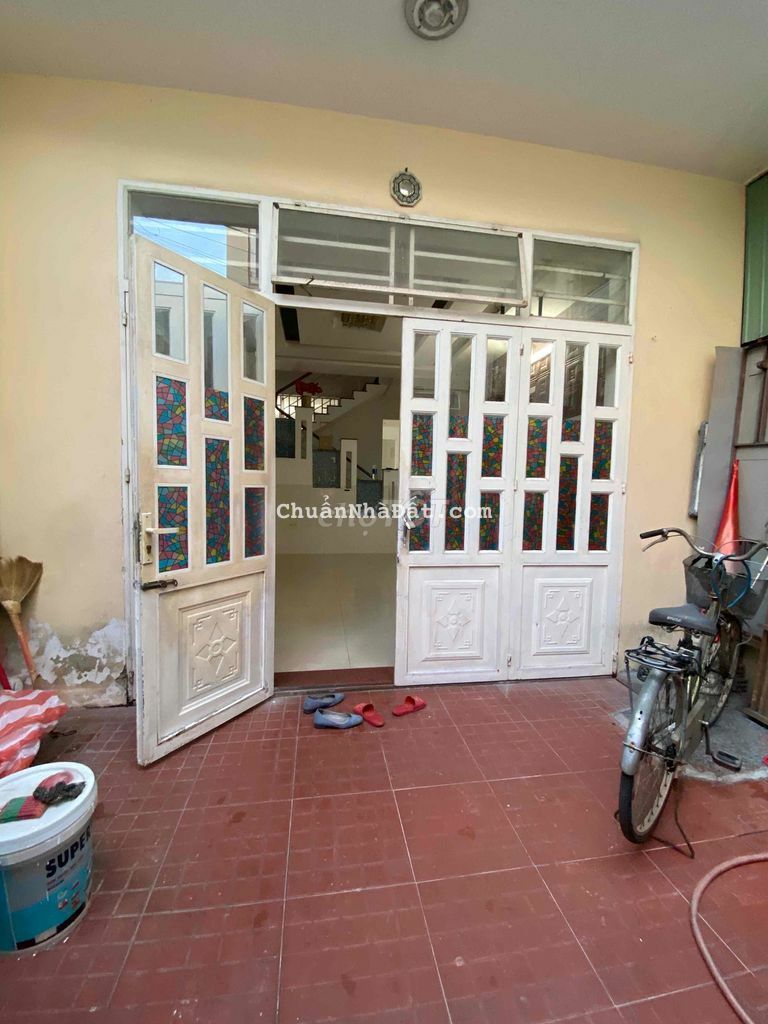 NHÀ KIỆT HOÀNG THÚC TRÂM :3phòng -6tr/tháng