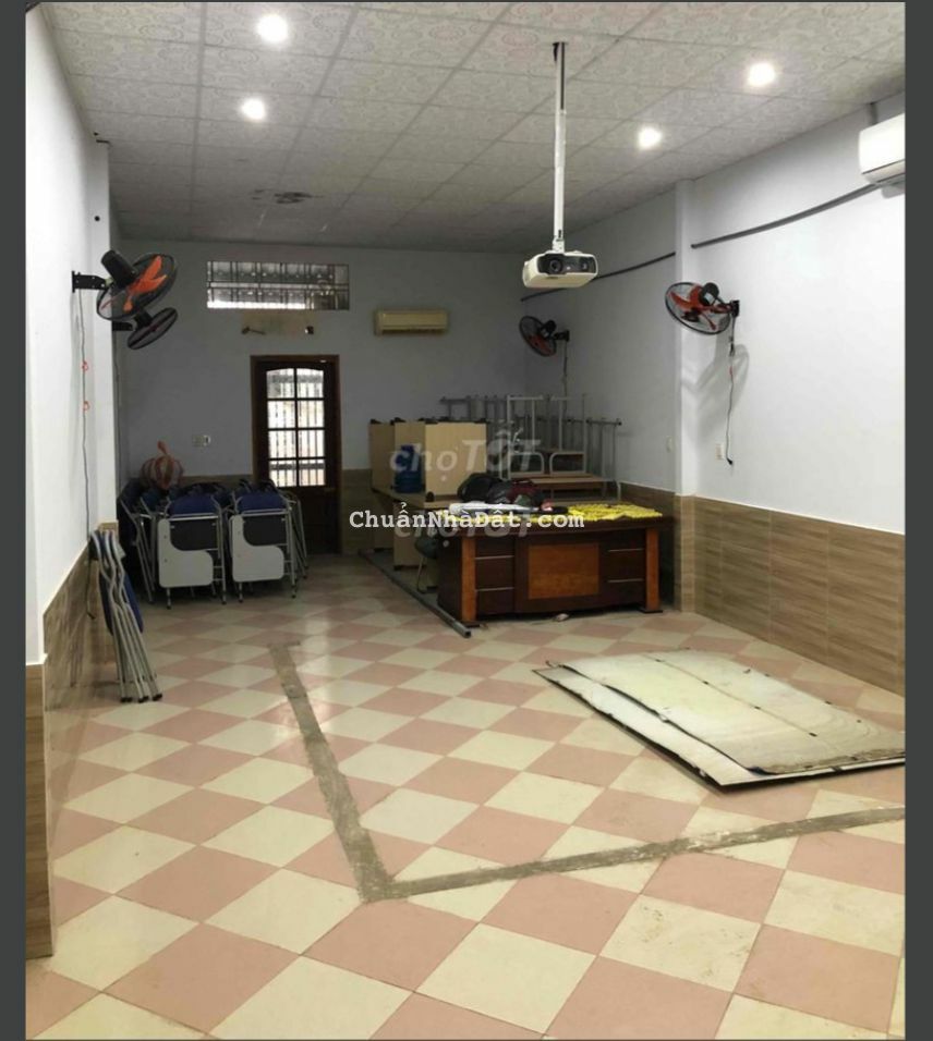 CHO THUÊ NHÀ NGUYÊN CĂN MẶT TIỀN ĐƯỜNG TÂN AN, HÒA CƯỜNG BẮC