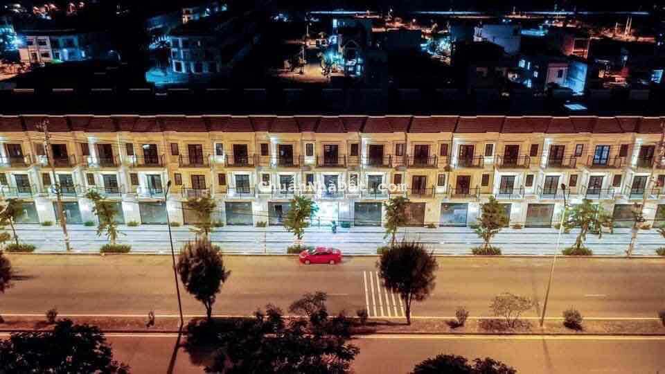 ⭐️CHO THUÊ NHÀ 3 TẦNG MT SHOPHOUSE MÊ LINH-4pn