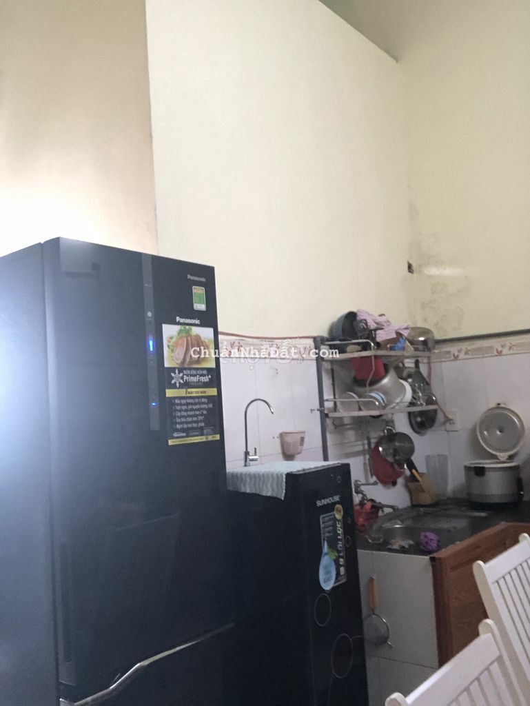 Cho Thuê Nhà MT đường 5m5 Dương Đức Hiền, full nội thất, 2 phòng ngủ