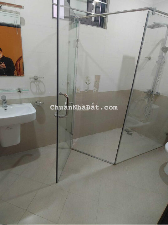 Cho thuê nhà 35m2x5 tầng tại Mỹ Đình, 3 ngủ, full nội thất. 13.5 triệu