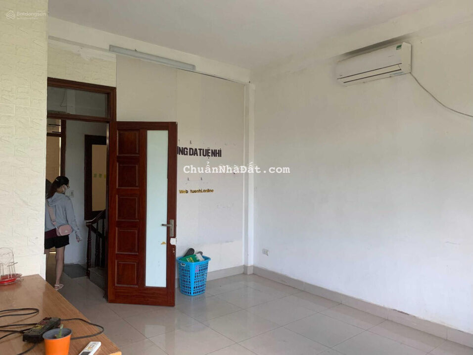 NR Phú Đô 55m2, 4 tầng, 6 PN, vỉa hè ô tô đỗ