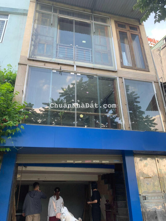 NR Phú Đô 55m2, 4 tầng, 6 PN, vỉa hè ô tô đỗ