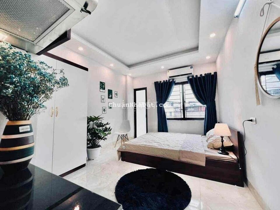 Cho thuê 3 căn liền kề ngay Mỹ Đình có thang máy full điều hoà