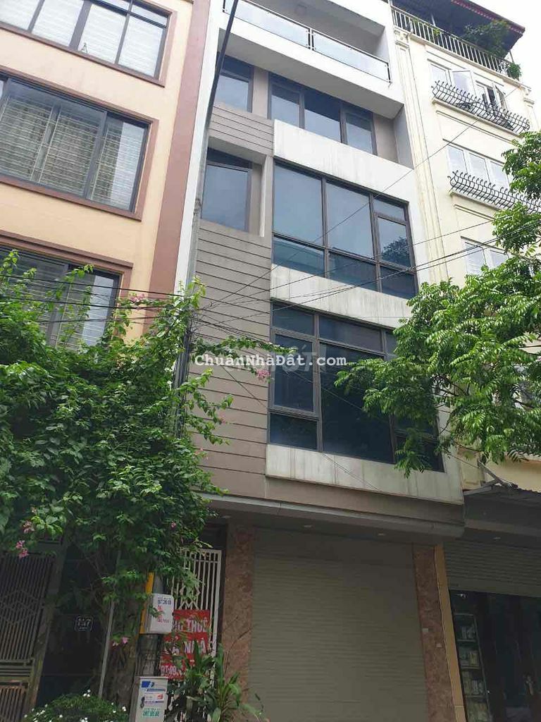 Cho thuê nhà Lưu Hữu Phước làm vpcty, giá 35 triệu