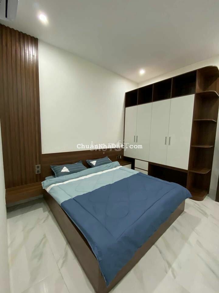 Cho thuê nhà 3 tầng đường Trương Công Hy( giai đoạn 1 sát sông)