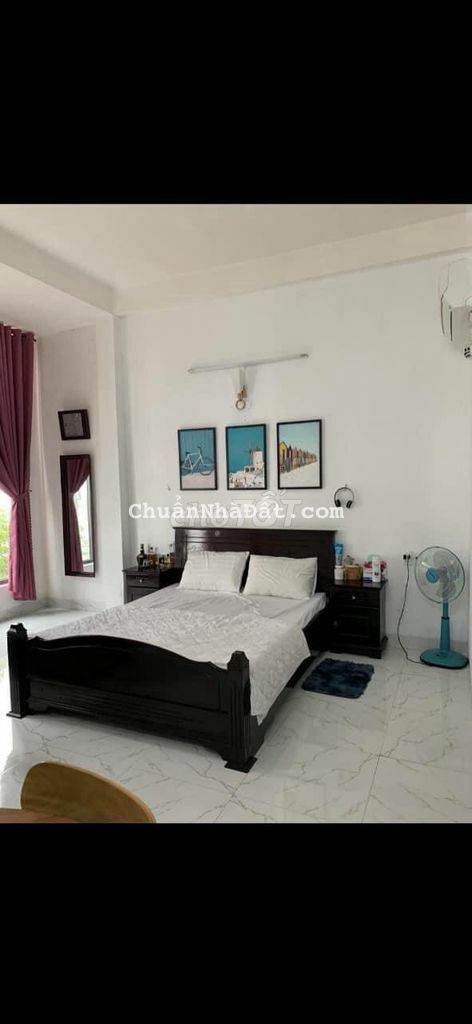 🍀Cho thuê tòa căn hộ 5 tầng đường 5m5 An Thượng