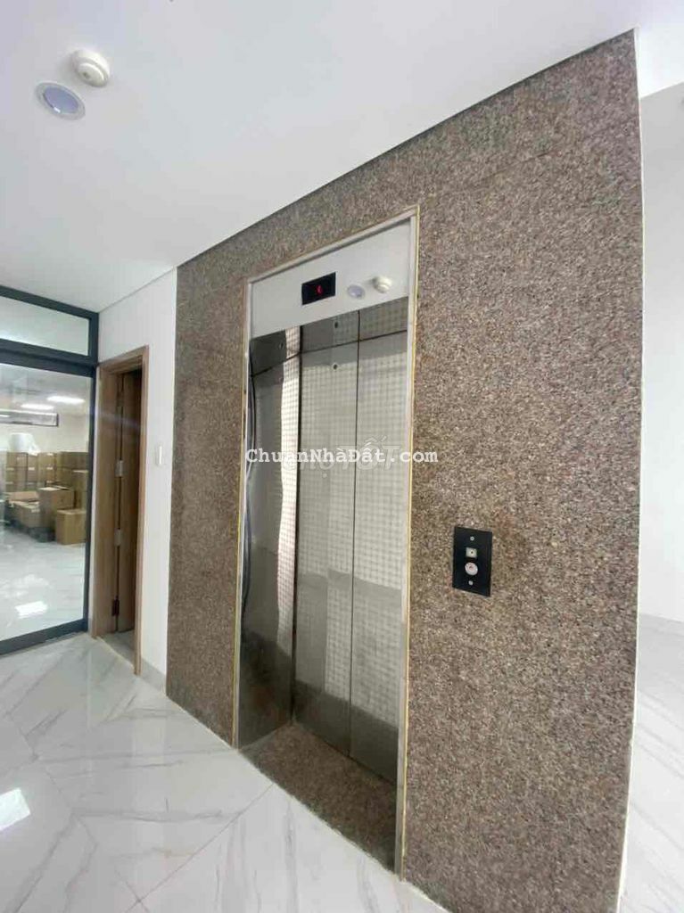 NHÀ MẶT TIỀN KHU AN THƯỢNG PHỐ TÂY THANG MÁY