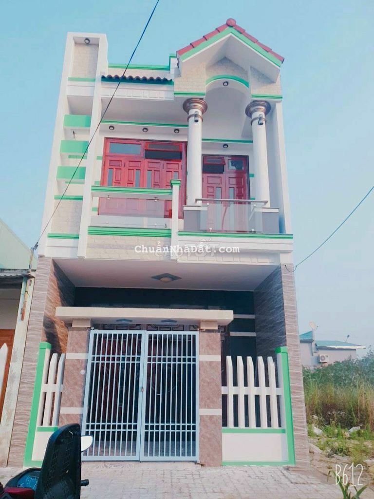 Cho thuê nhà 2 tầng đông hải 11. Khu đông hải. Gần khu FPT.  7 triệu.