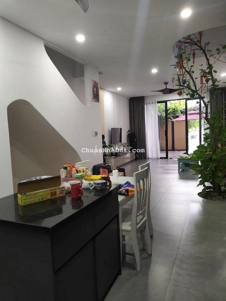 CHO THUÊ NHÀ 3 TẦNG MỚI ĐẸP_ KHU NAM HÒA XUÂN _ GẦN CẦU TRUNG LƯƠNG