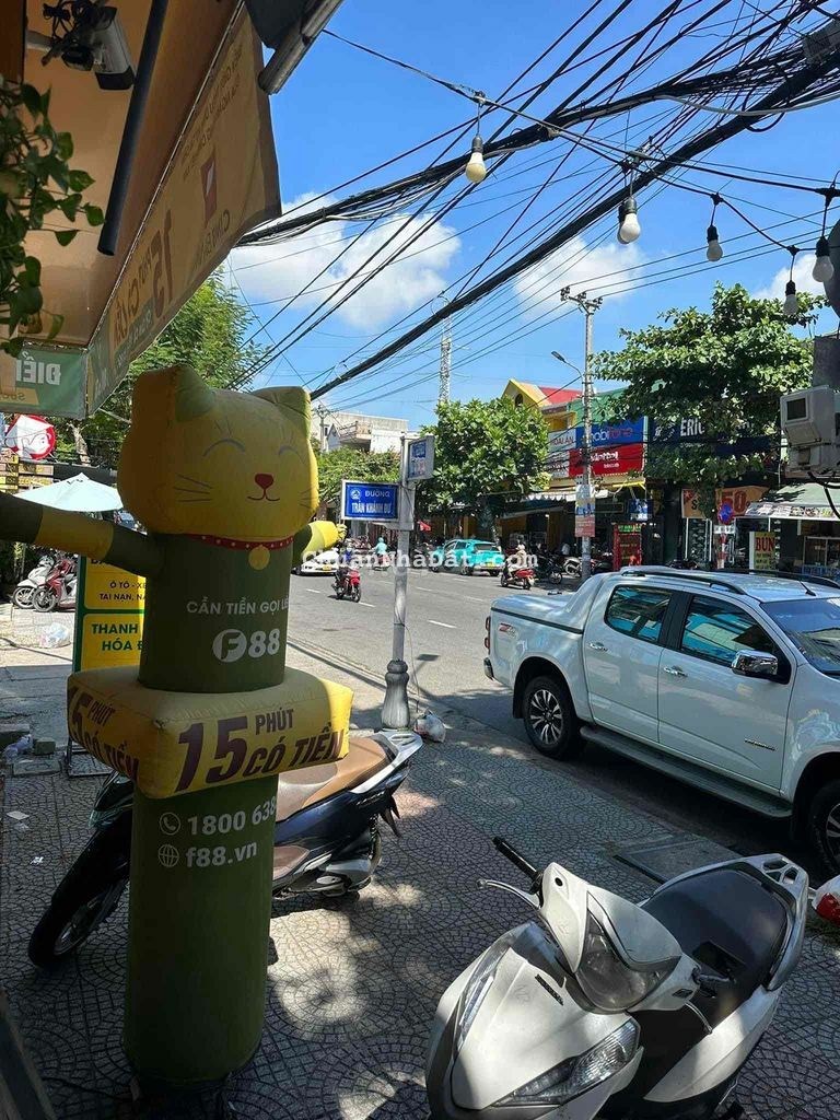 NHÀ MẶT TIỀN NGUYỄN VĂN THOẠI