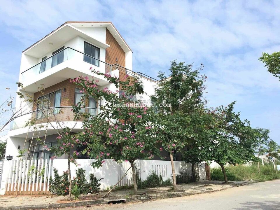 Nhà 2 Mặt Tiền Khu Nam Việt Á giá thuê 22tr/tháng