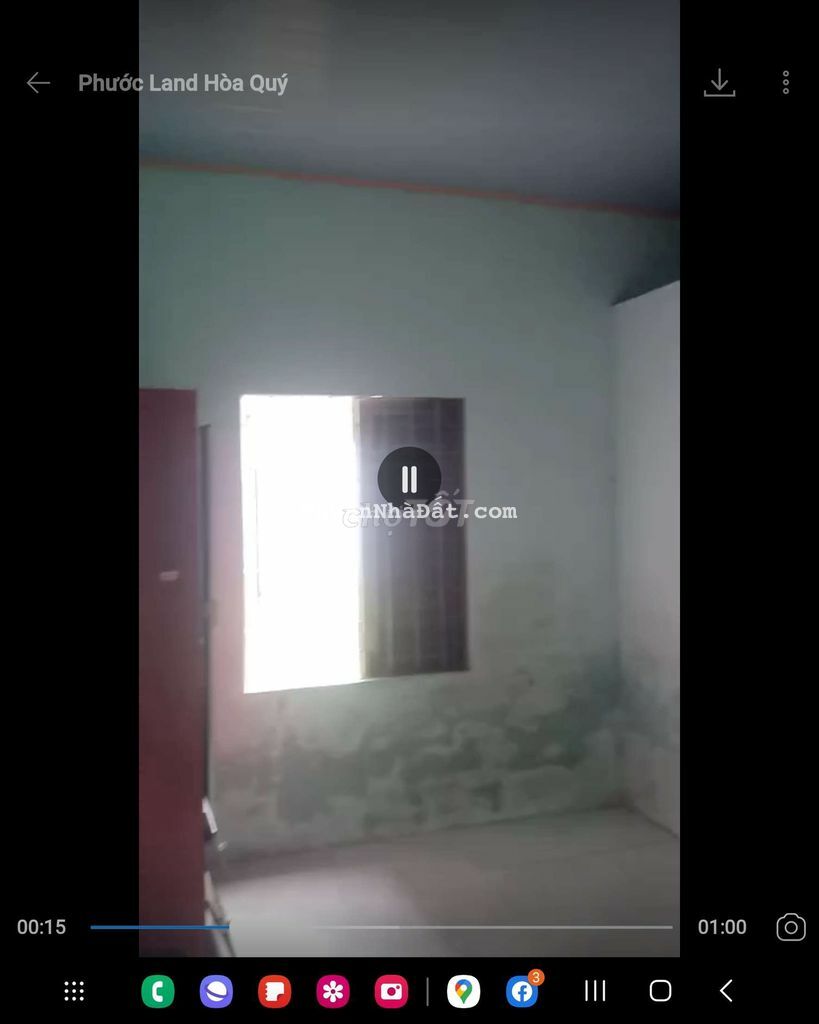 Cho thuê nhà bình kỳ. 2 triệu 5. Nguyên căn hòa quý. Giá rẻ