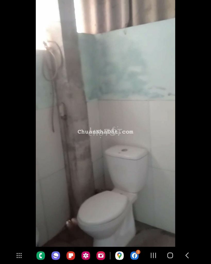 Cho thuê nhà bình kỳ. 2 triệu 5. Nguyên căn hòa quý. Giá rẻ