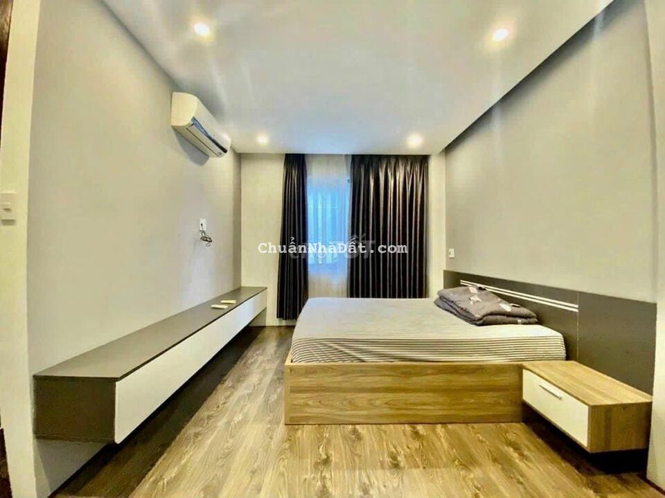 Cho thuê nhà 3 tầng khu mỹ an