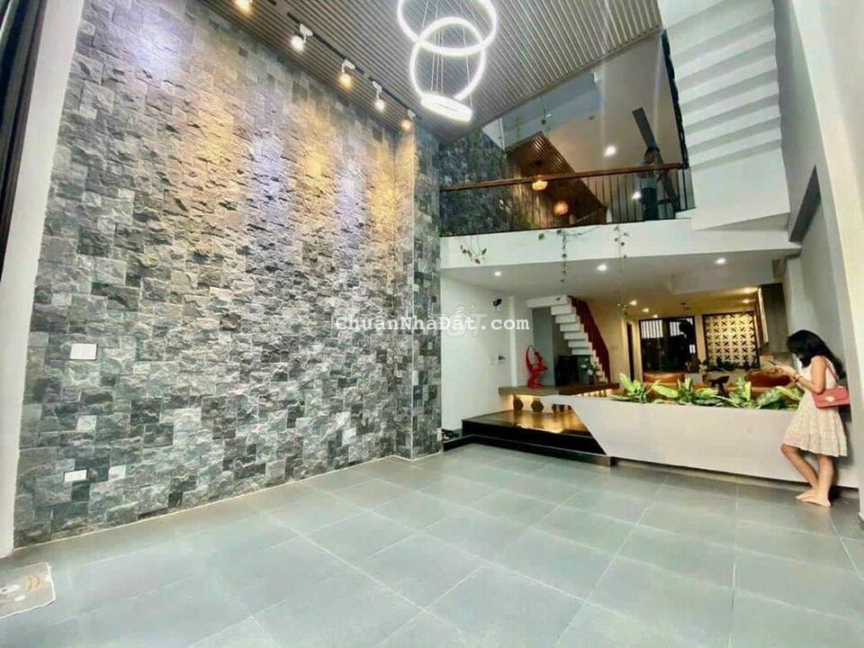 Cho thuê nhà 3 tầng khu mỹ an