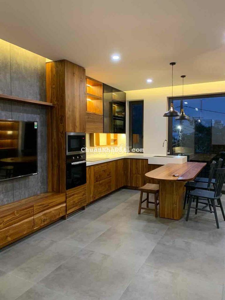 BIỆT THỰ 230m2 -AN THƯỢNG -3pn-55tr