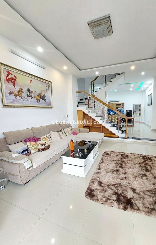 Cho thuê nhà An Thượng, gần Đỗ Bá, 4 tầng, 4PN