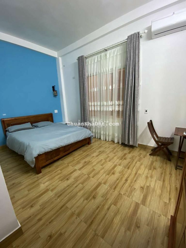 Cho thuê nhà An Thượng, gần Đỗ Bá, 4 tầng, 4PN