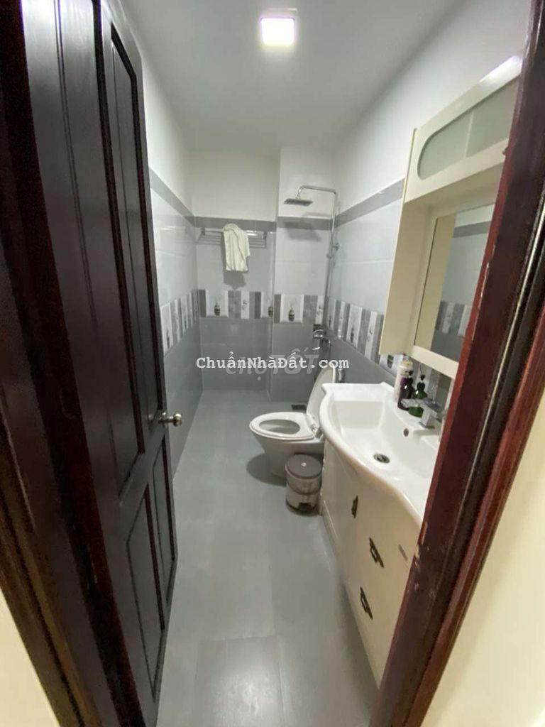 Cho thuê nhà An Thượng, gần Đỗ Bá, 4 tầng, 4PN