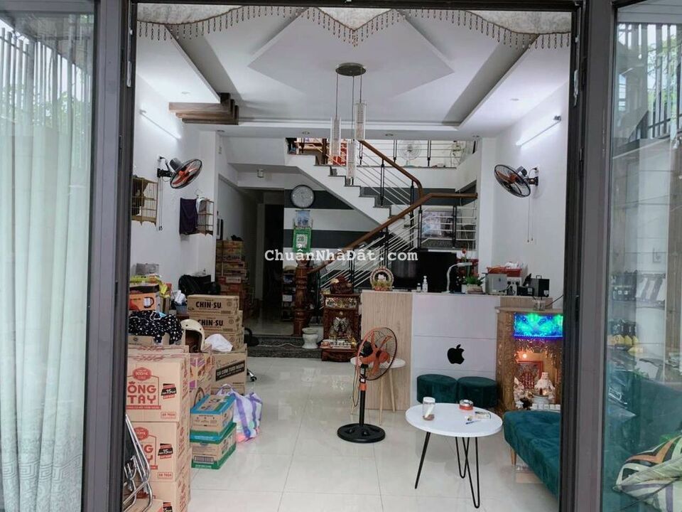 Cho thuê nhà An Thượng 21, 2Pn, giá 10tr