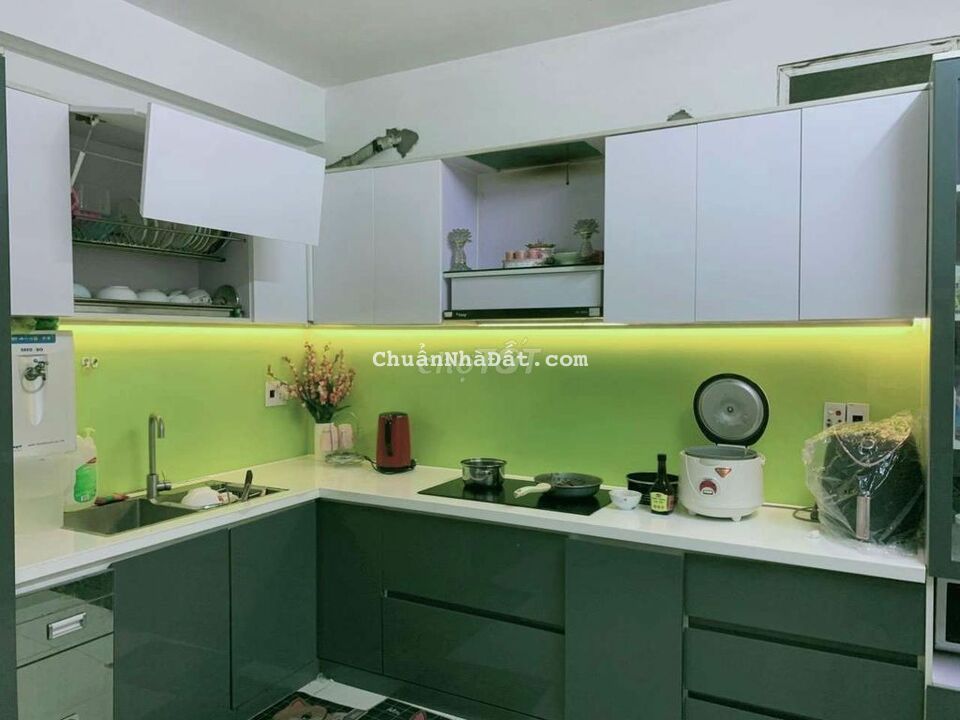 Cho thuê nhà An Thượng 21, 2Pn, giá 10tr