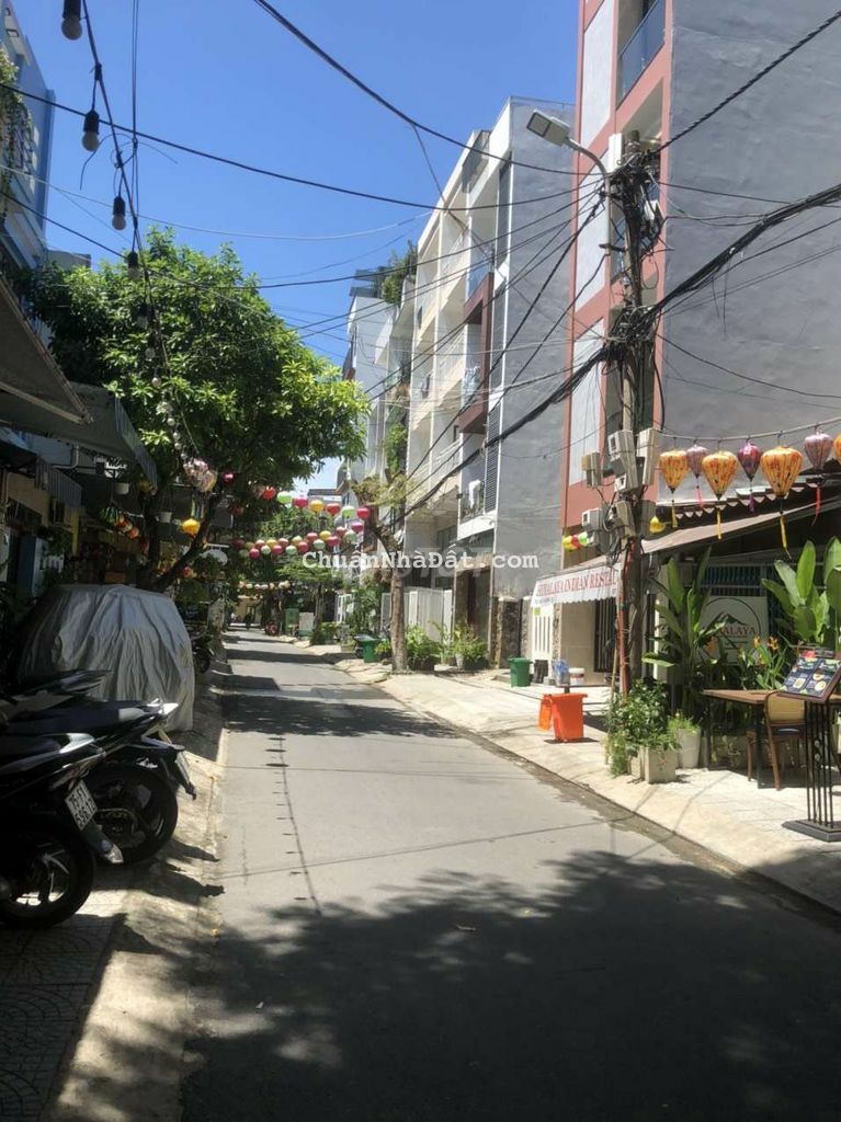 CHO THUÊ NHÀ MẶT TIỀN : AN THƯỢNG 5_ SÁT BIỂN