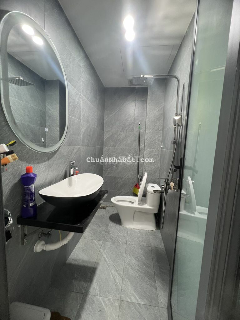 NHÀ 3 TẦNG 4PN 4WC MT AN THƯỢNG