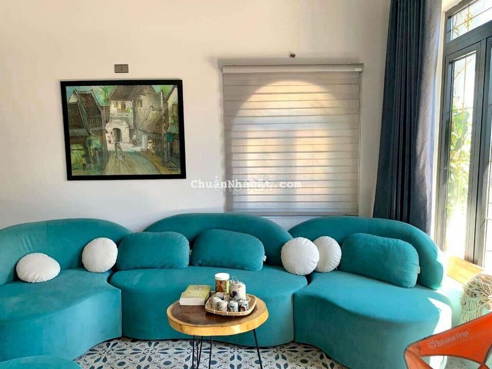 NHÀ ĐẸP 2 TẦNG SÂN VƯỜN KHU NAM VIỆT Á