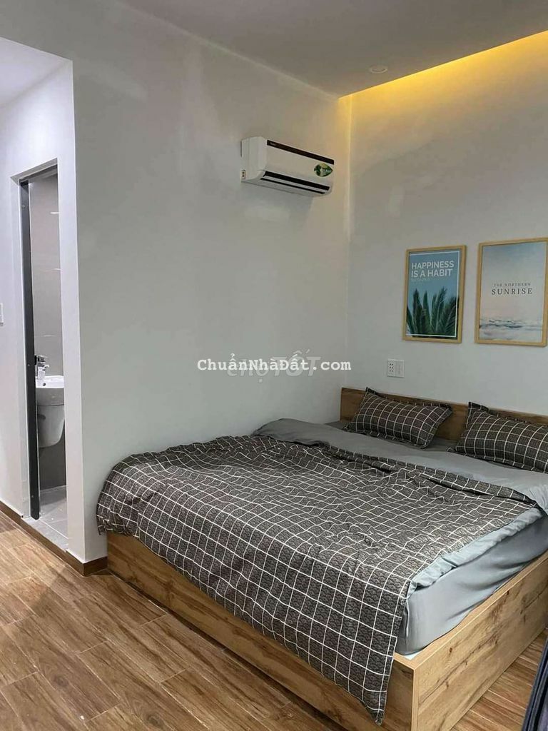 CHO THUÊ NHÀ ĐẸP 3PN FULL NỘI THẤT NGUYỄN VĂN THOẠI