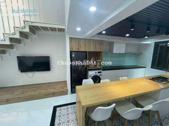 CHO THUÊ NHÀ ĐẸP 3PN FULL NỘI THẤT NGUYỄN VĂN THOẠI