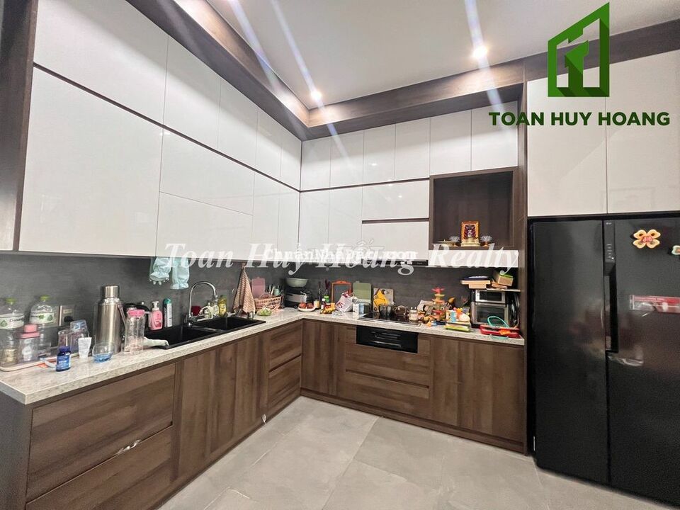 🏤 Nhà 3 Phòng Ngủ Nội Thất Cao Cấp ở Nam Việt Á - H2149