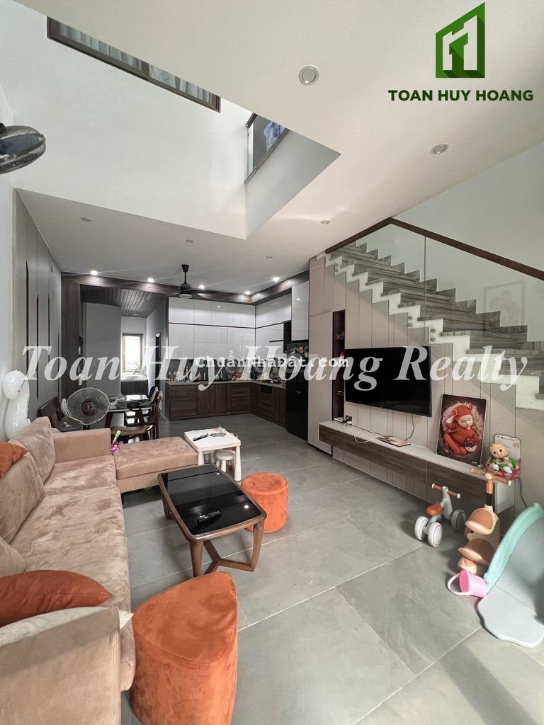 🏤 Nhà 3 Phòng Ngủ Nội Thất Cao Cấp ở Nam Việt Á - H2149