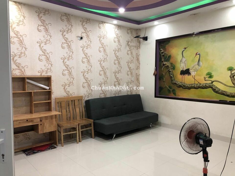 Cho thuê nhà nguyên căn 2PN full nội thất Phước Hải giá rẻ 6tr/tháng