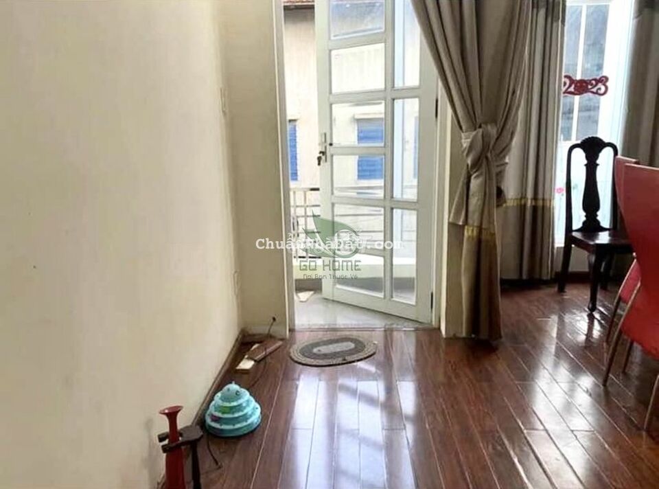 CHO THUÊ NHÀ 4 PHÒNG NGỦ HẺM KHU BÀN CỜ PHƯỚC HOÀ GIÁ 8 TRIỆU/THÁNG