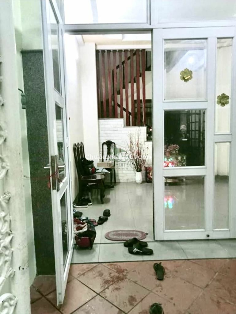 CHO THUÊ NHÀ 4 PHÒNG NGỦ HẺM KHU BÀN CỜ PHƯỚC HOÀ GIÁ 8 TRIỆU/THÁNG