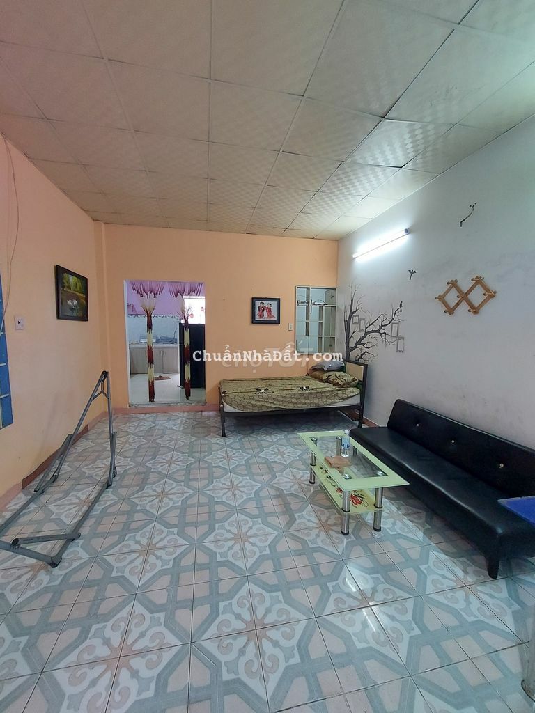 Cho thuê nhà nguyên căn 1PN 60m2 hẻm Củ Chi, giá rẻ 4tr/tháng