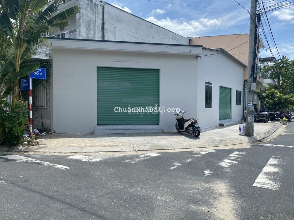 🍄Cho thuê căn góc 2 mặt tiền đường nhựa Hòn Rớ 2 - Nha trang : 6tr/th