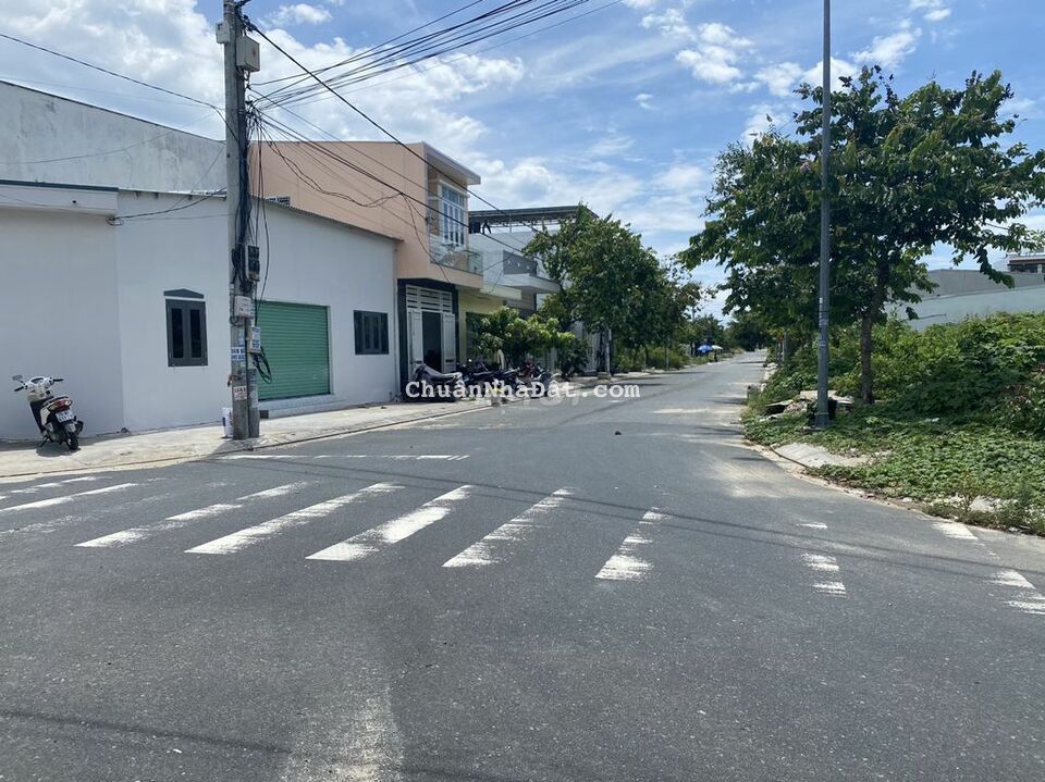 🍄Cho thuê căn góc 2 mặt tiền đường nhựa Hòn Rớ 2 - Nha trang : 6tr/th