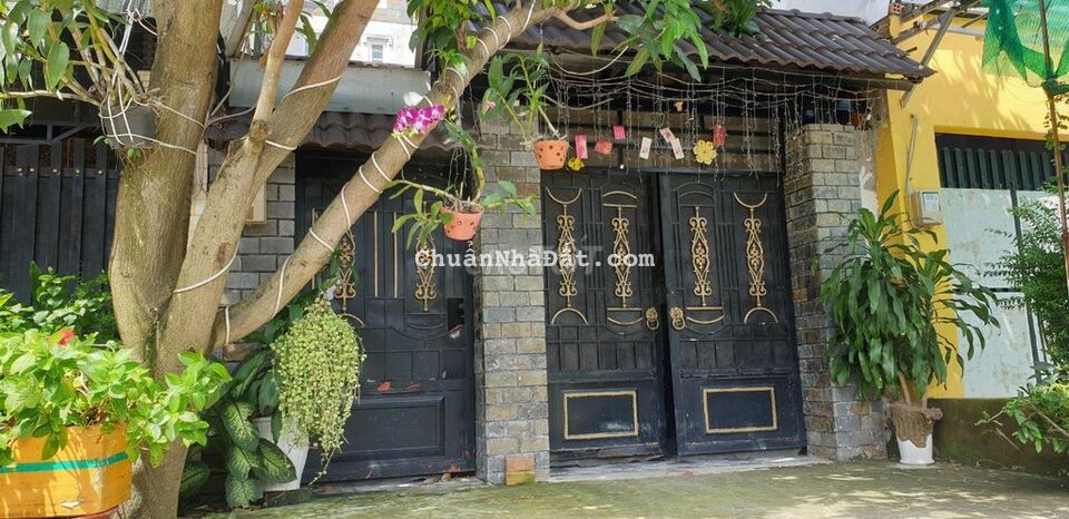 Cho thuê nhà 5x18m, 3PN, hẻm xe tải 387 Phạm Hữu Lầu Phước Kiển