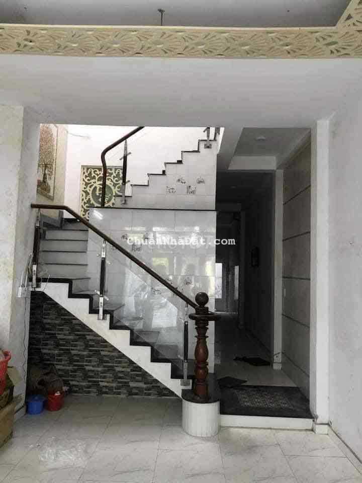 Cho thuê nhà Mt đào tông nguyên Nhà bè 4x26 3 PN