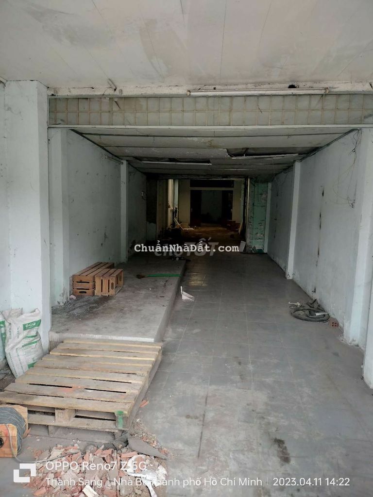 Nhà mặt tiền đường Nguyễn Bình Nhà Cấp 4 Cũ Diện tích 4x28m Nhà mặt tiền đường Nguyễn Bình Nhà Cấp 4 Cũ Diện tích 4x28m