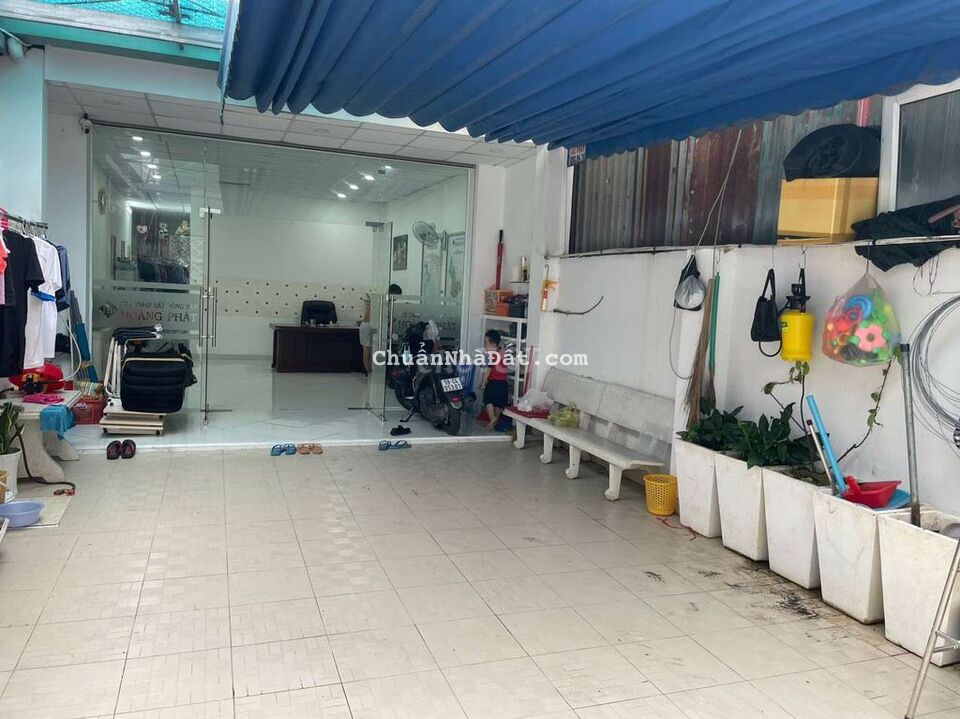 Nhà MT Đường Phạm Hữu Lầu, Phước Kiển, Nhà Bè, 175m2