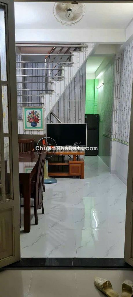 CHO THUÊ NHÀ ĐẸP 30M2, 2 PN HTP TT NHÀ BÈ
