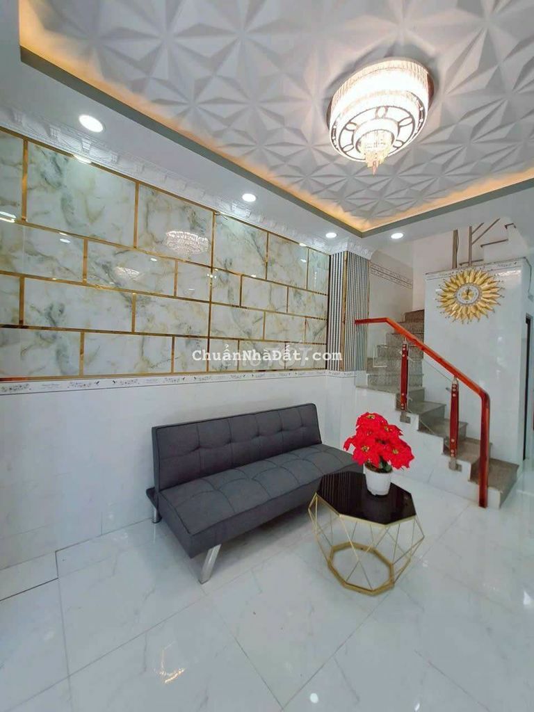 ⛔️NHÀ NC, DT 3.2X10M, HẺM 🚘 1942 HUỲNH TẤN PHÁT, TT NHÀ BÈ⛔️